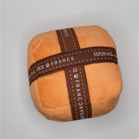 New Posh Puppy Dog Toy Plush with Squeaker NWT - Picture 3 of 4